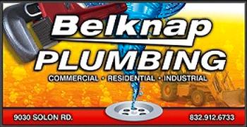 Belknap Plumbing Systems Inc